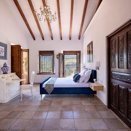 La Esperanza Granada Luxury Hacienda & Private Villa Saleres Eksteriør bilde