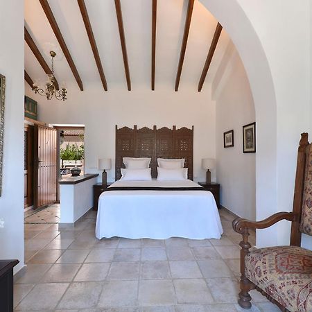 La Esperanza Granada Luxury Hacienda & Private Villa Saleres Eksteriør bilde