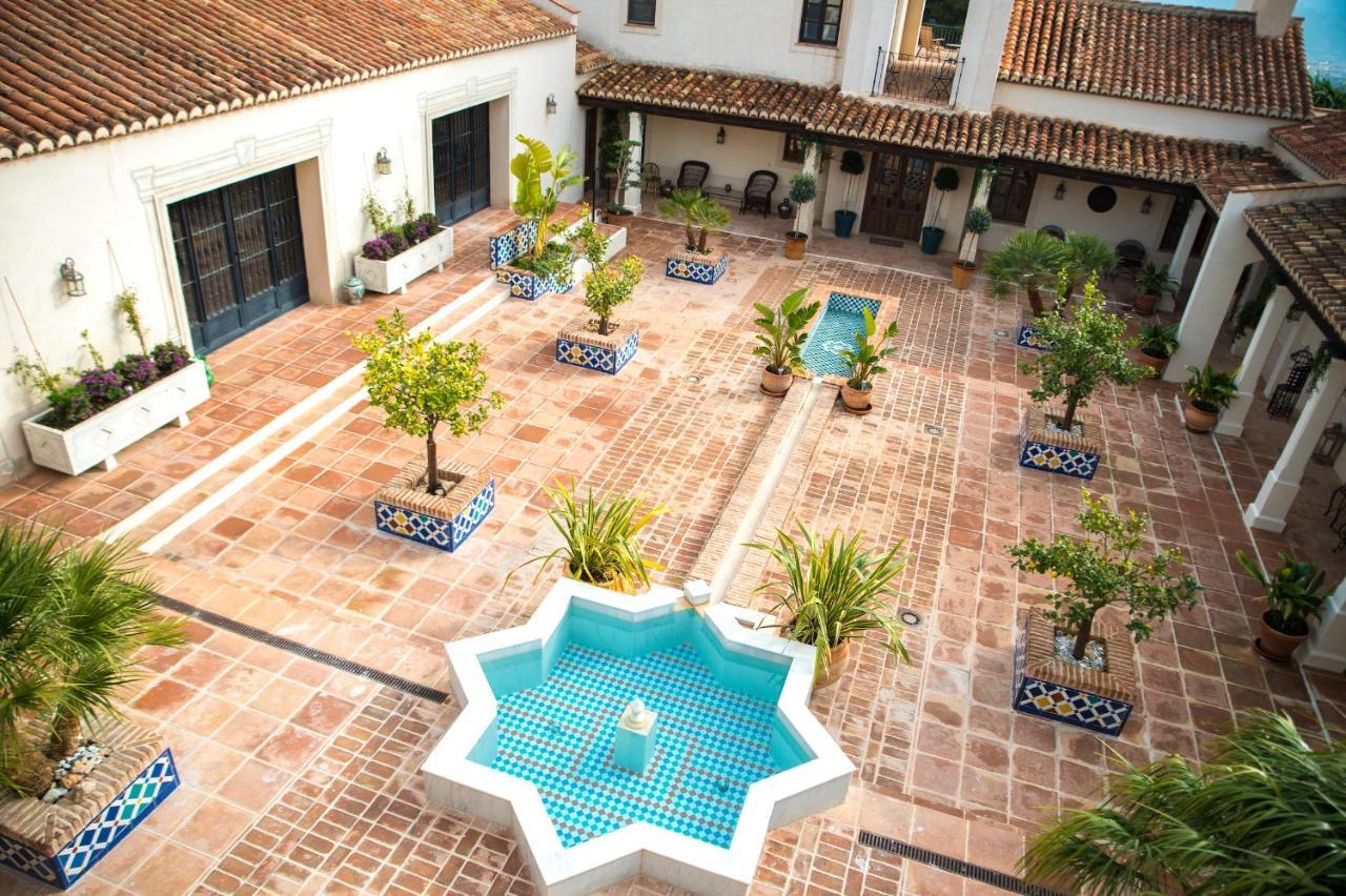 La Esperanza Granada Luxury Hacienda & Private Villa Saleres Eksteriør bilde